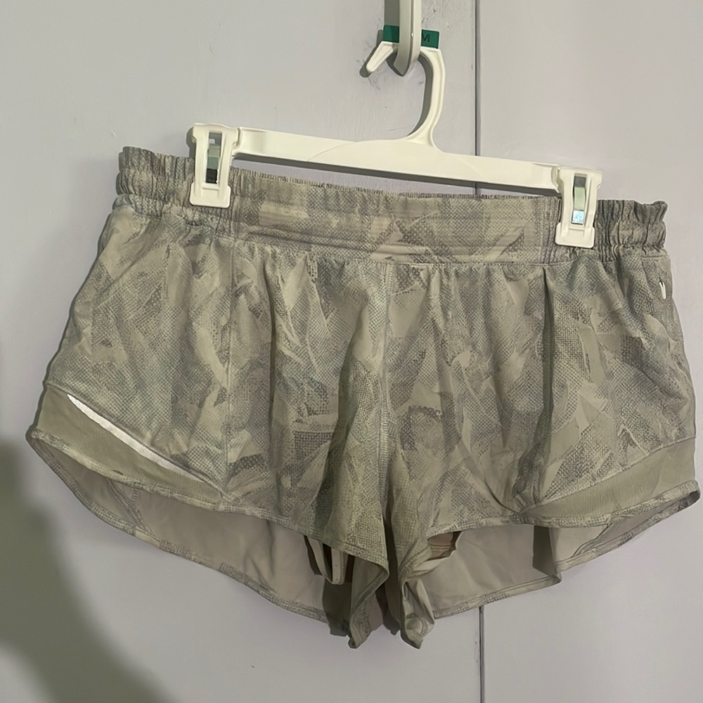 Lululemon shorts